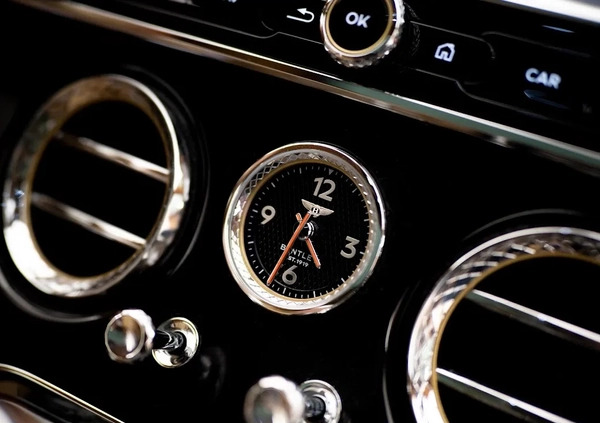 Bentley Continental GT cena 1399000 przebieg: 14783, rok produkcji 2021 z Żmigród małe 254